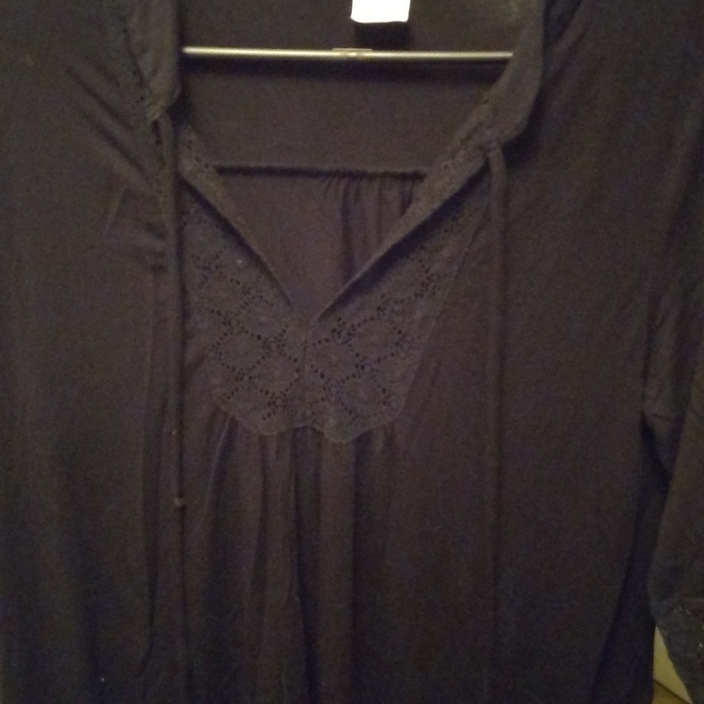 Liz Lange maternity dress